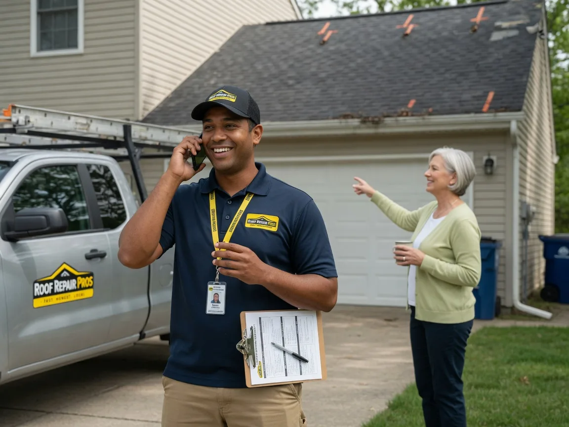 Roof Repair Lookout Mountain, TN FAQs